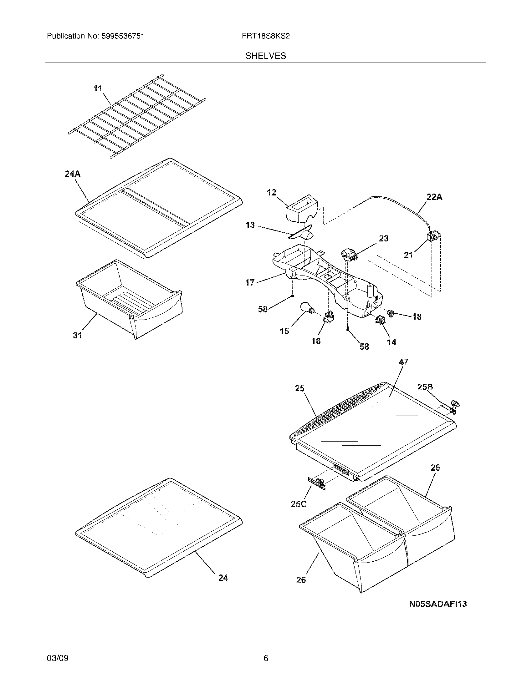 07 - SHELVES