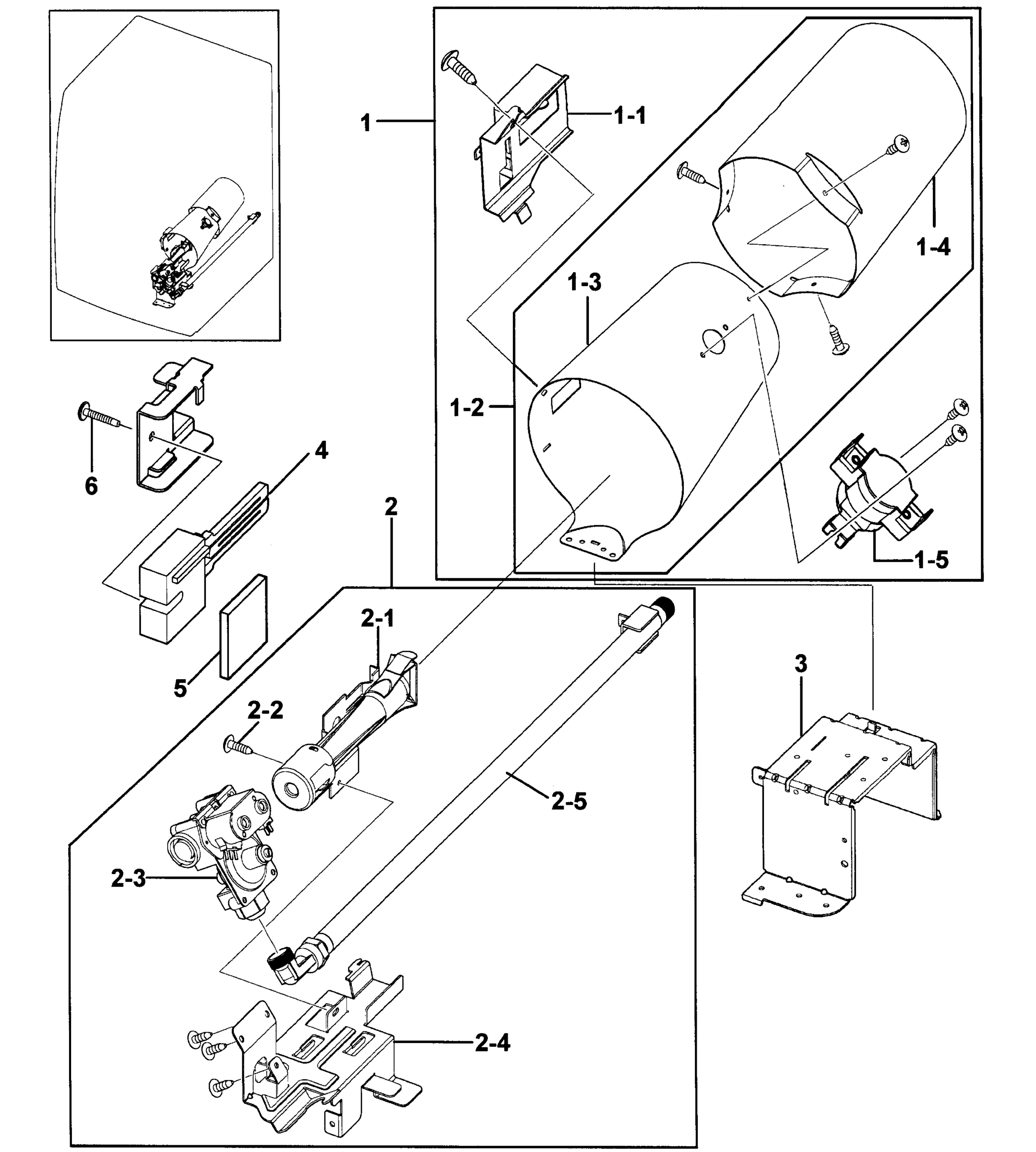 Heater Assembly