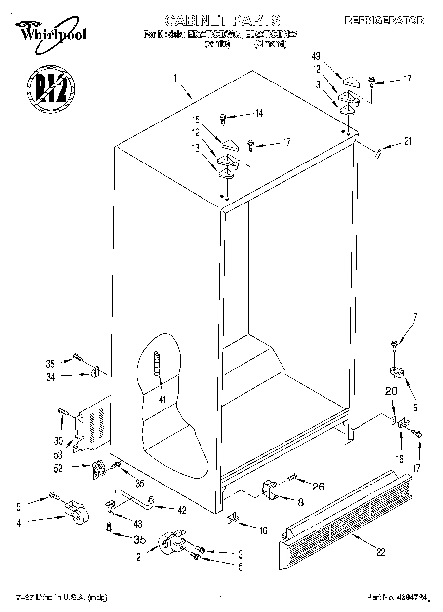 01 - CABINET