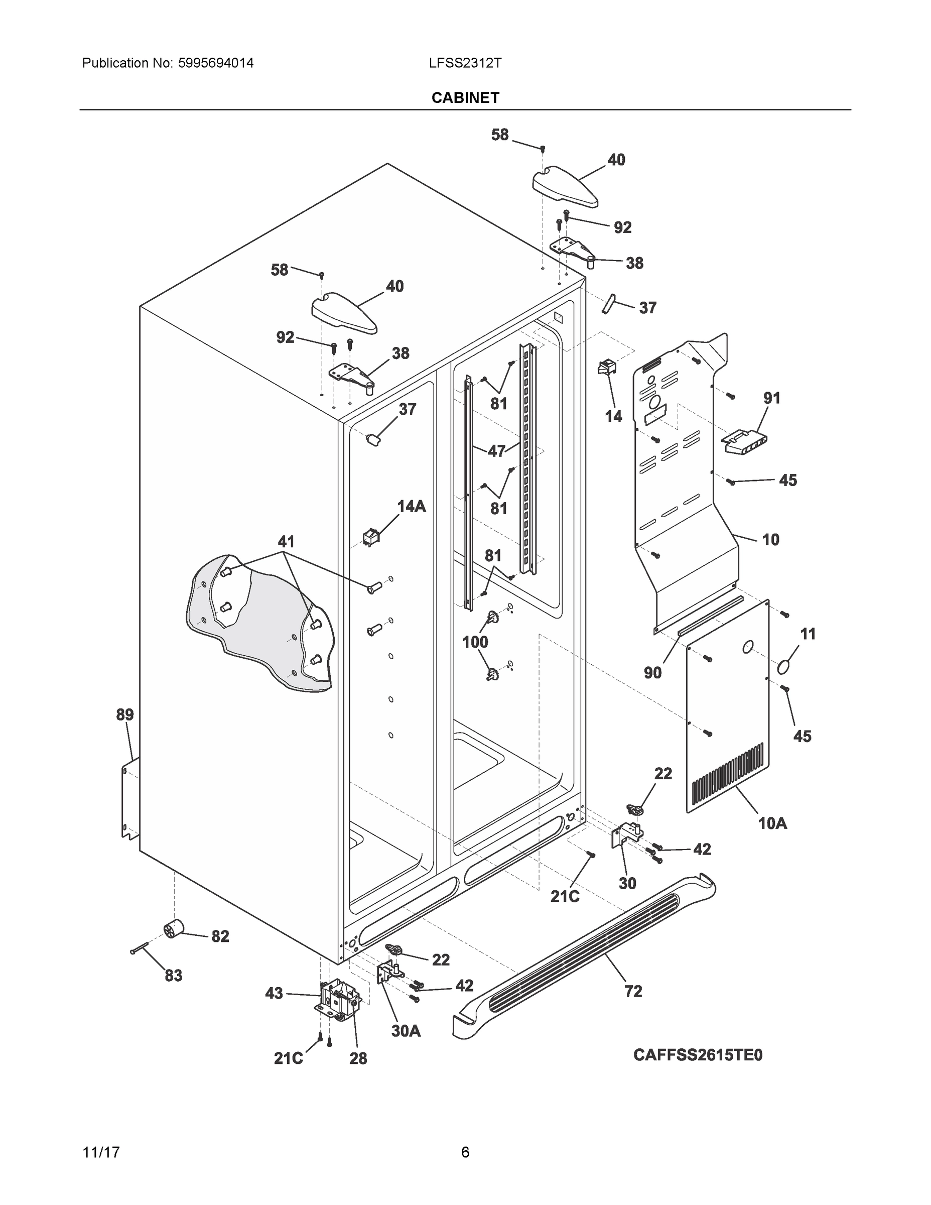 04 - CABINET