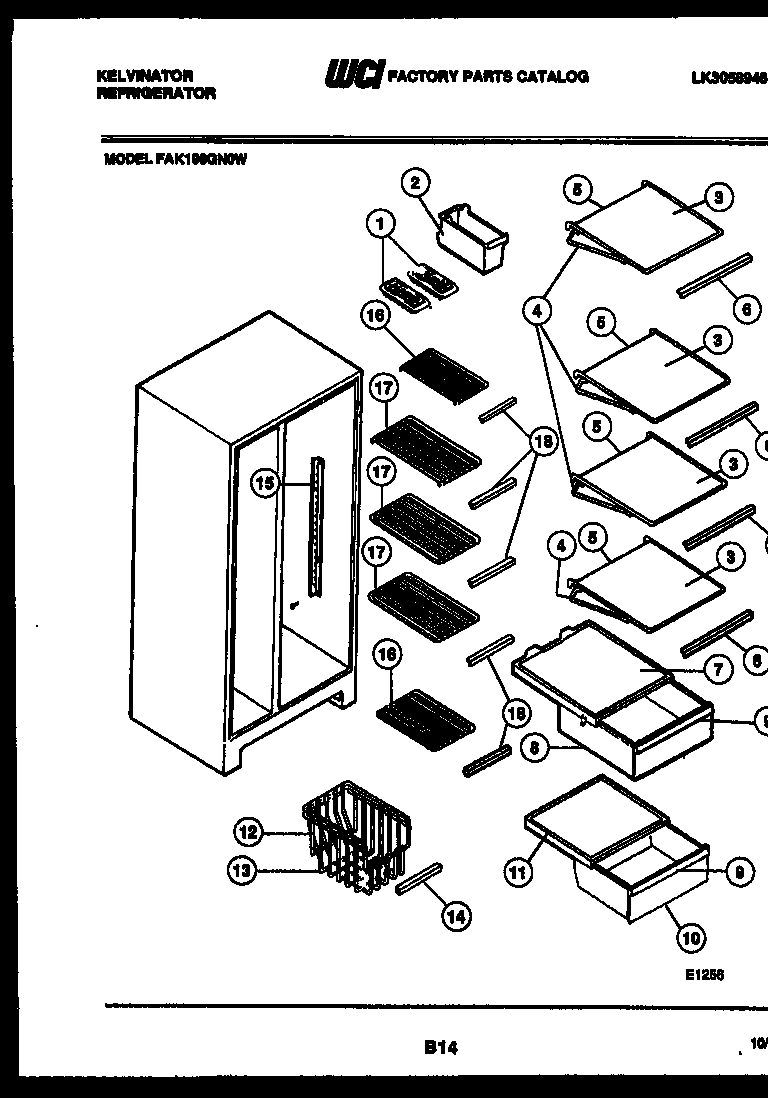 05 - SHELVES AND SUPPORTS