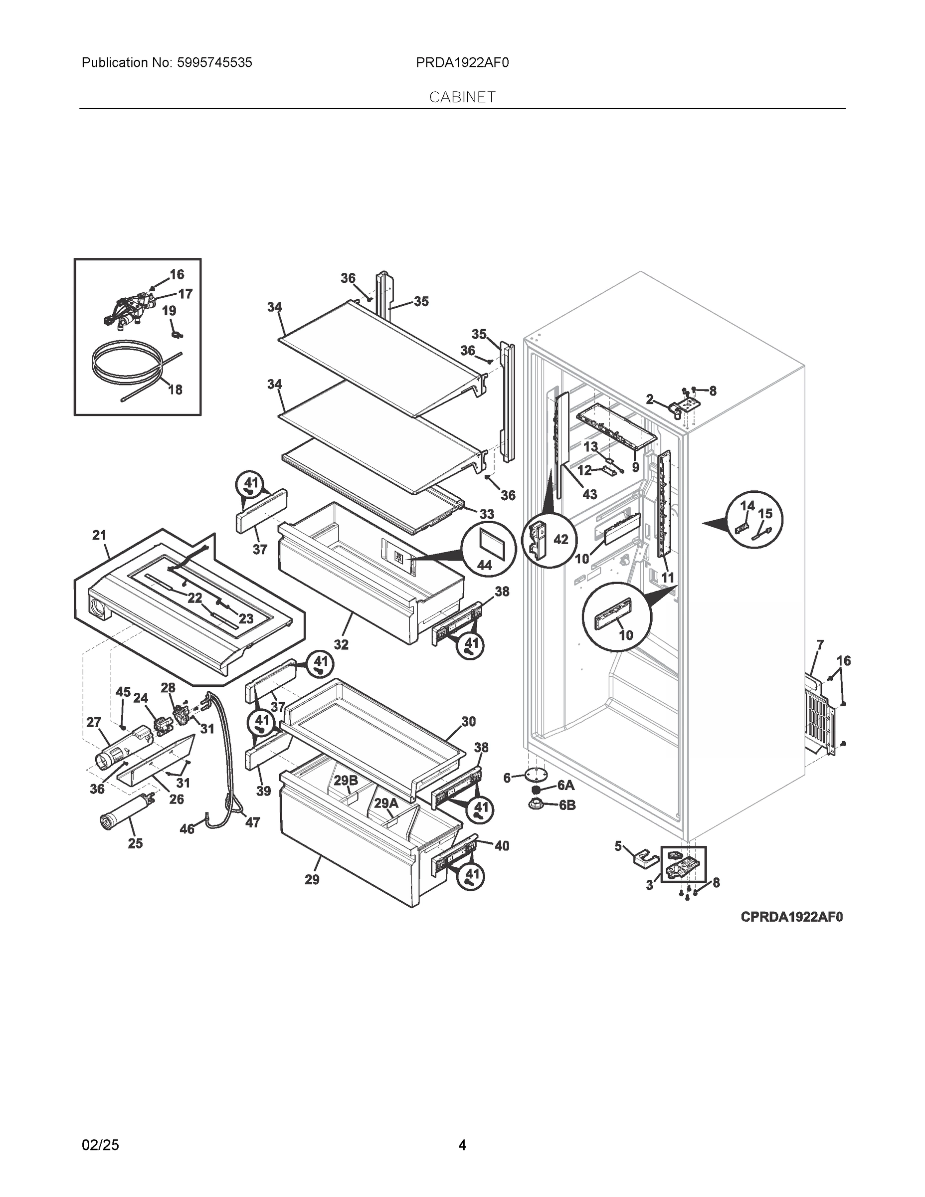 03 - CABINET