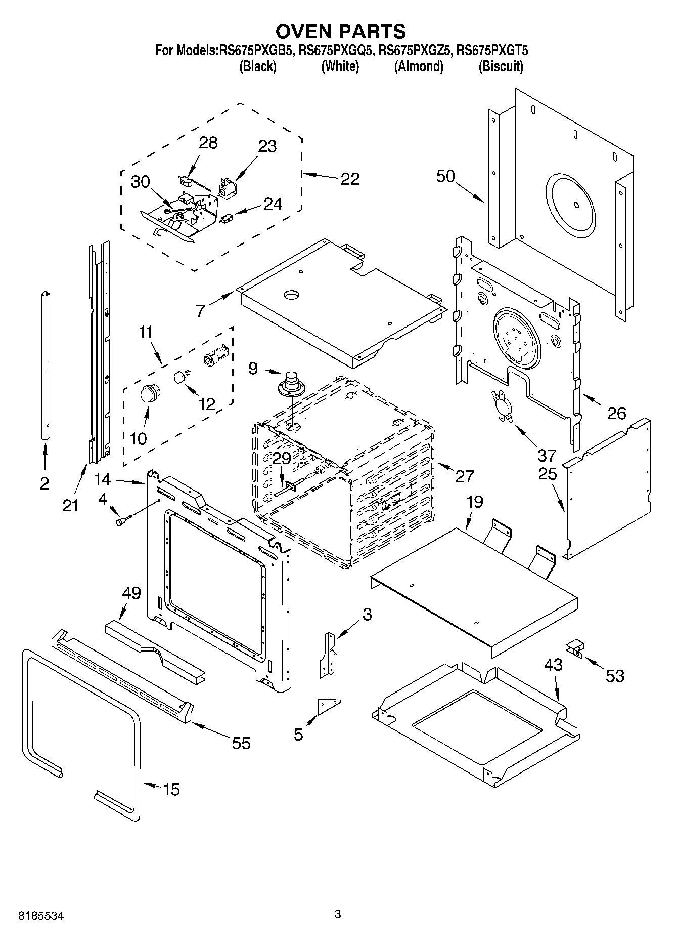 03 - OVEN