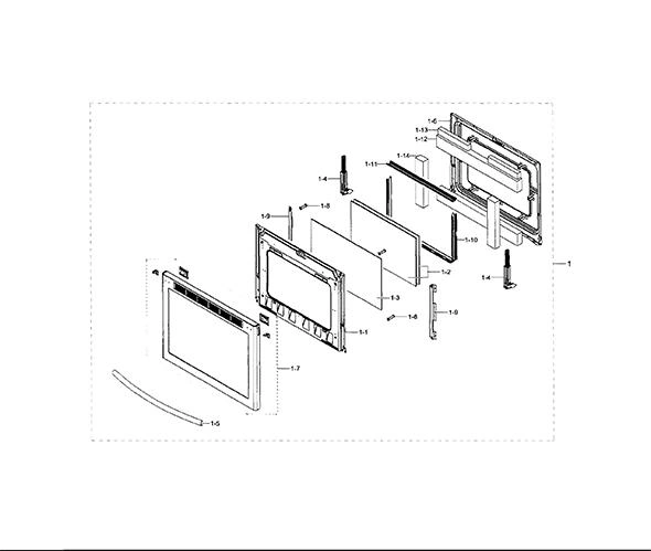 DOOR ASSY