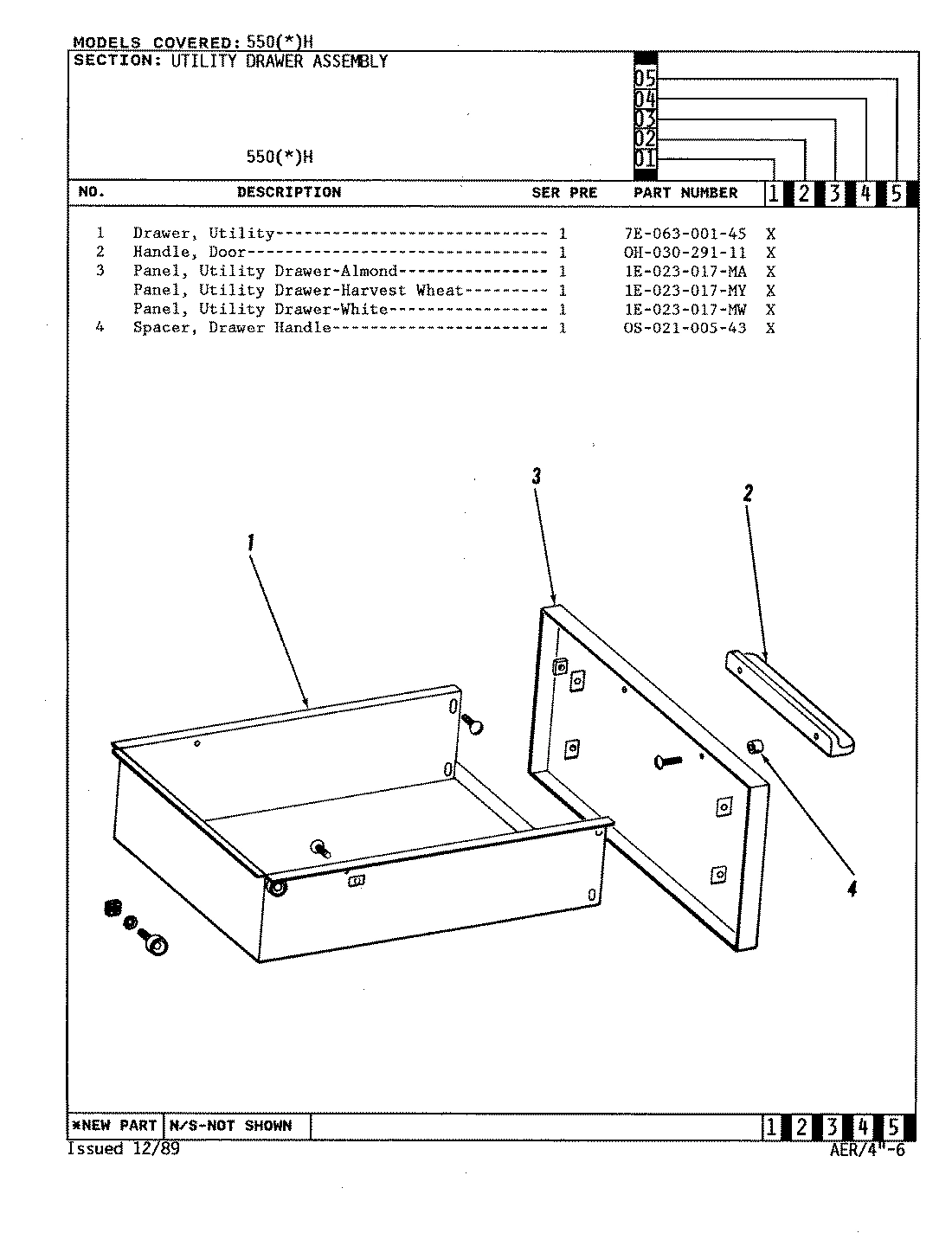 04 - DRAWER