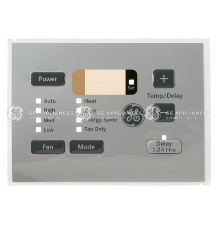 WJ07X10265 GE Air Conditioner Escutcheon