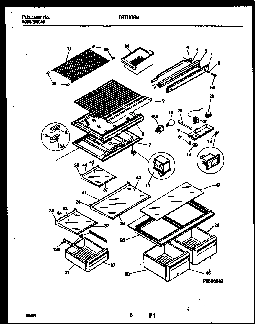 04 - SHELVES AND SUPPORTS