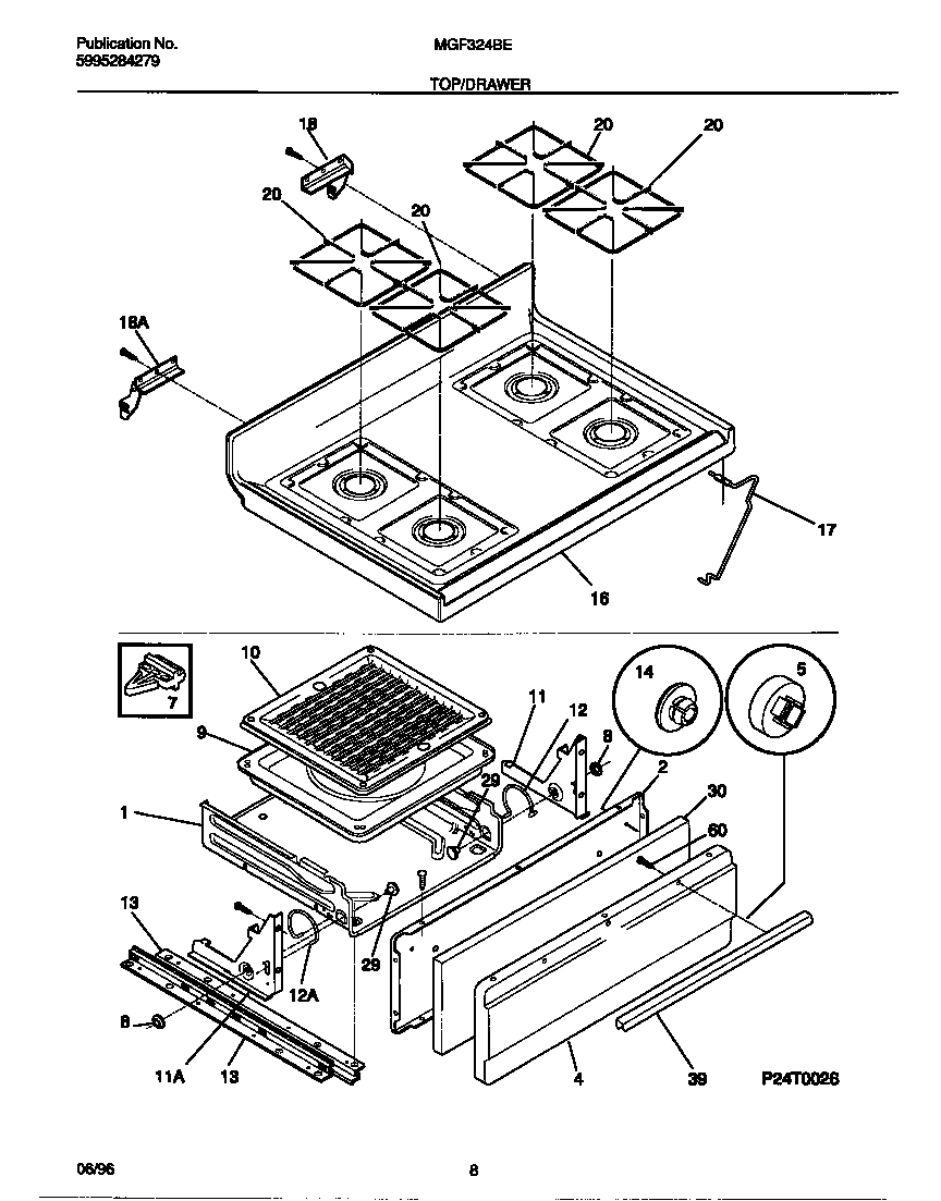 05 - TOP/DRAWER