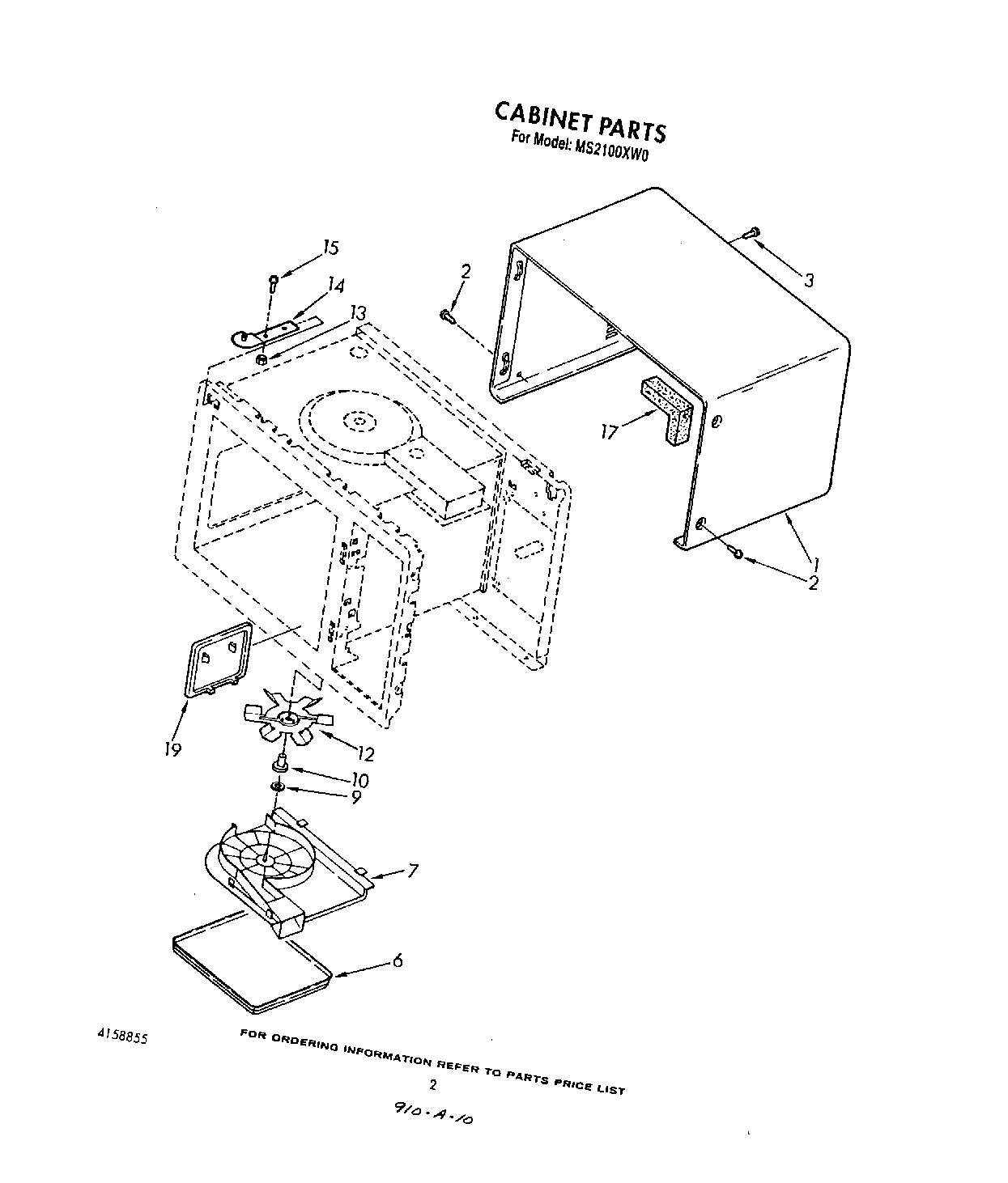 02 - CABINET