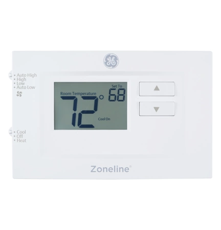 RAK149F2A GE Thermostat Non-Programmable 2