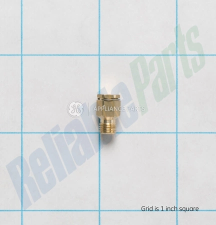 WB28T10028 GE Oven Orifice Spud Assembly