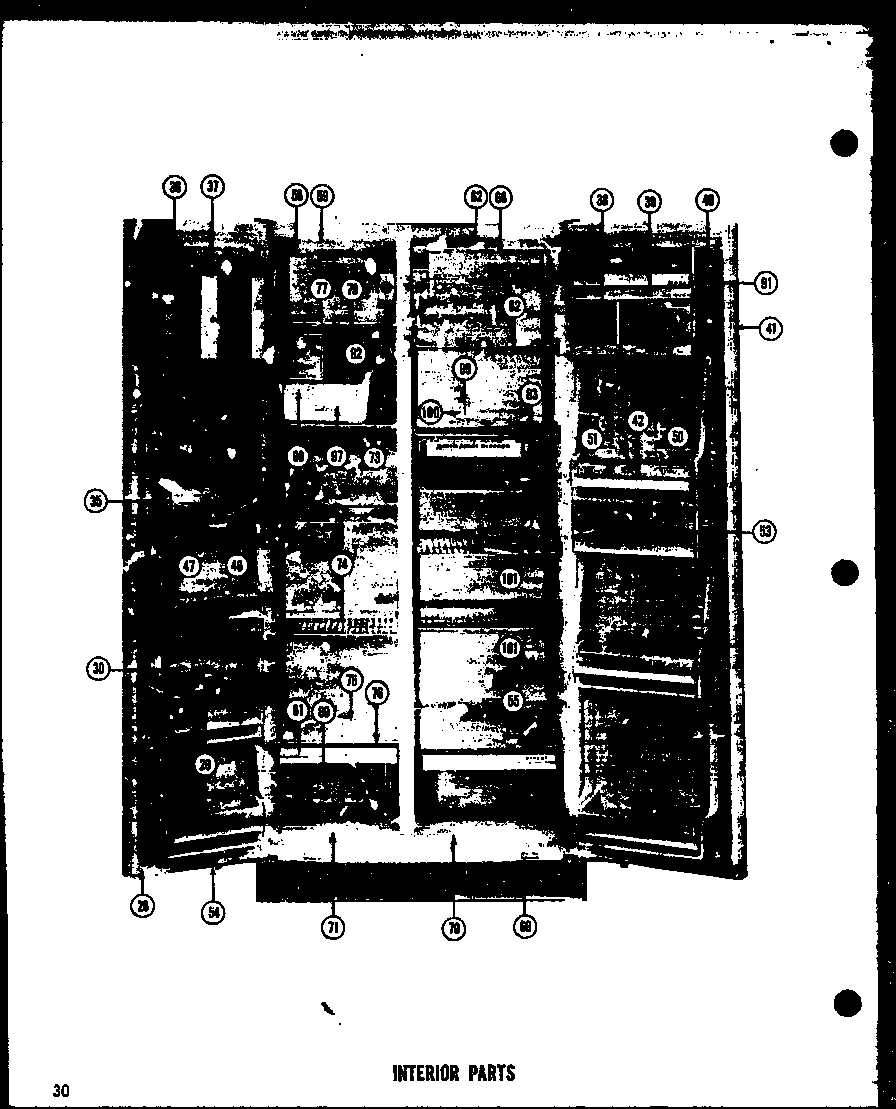 10 - INTERIOR PARTS