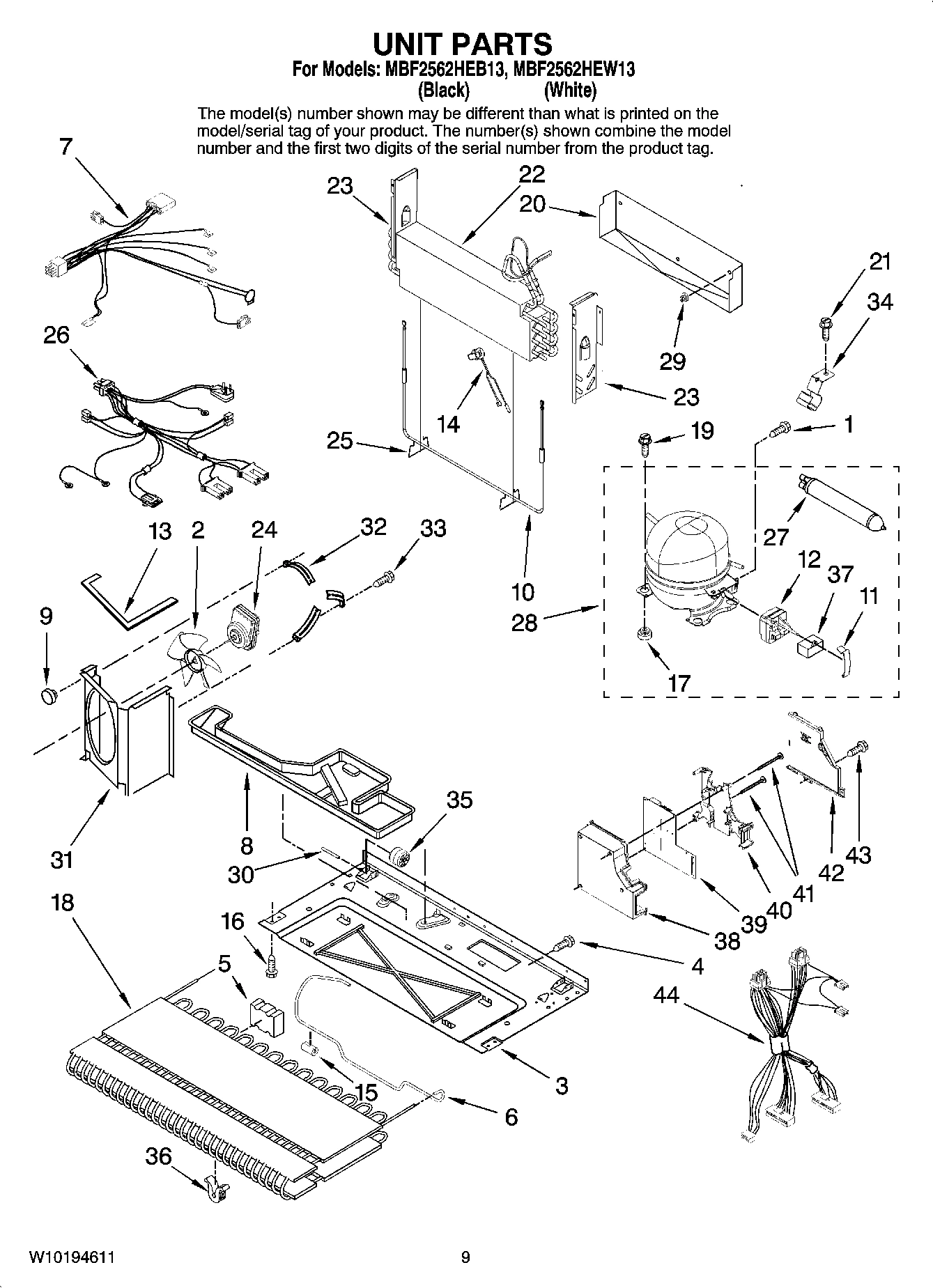 06 - UNIT PARTS