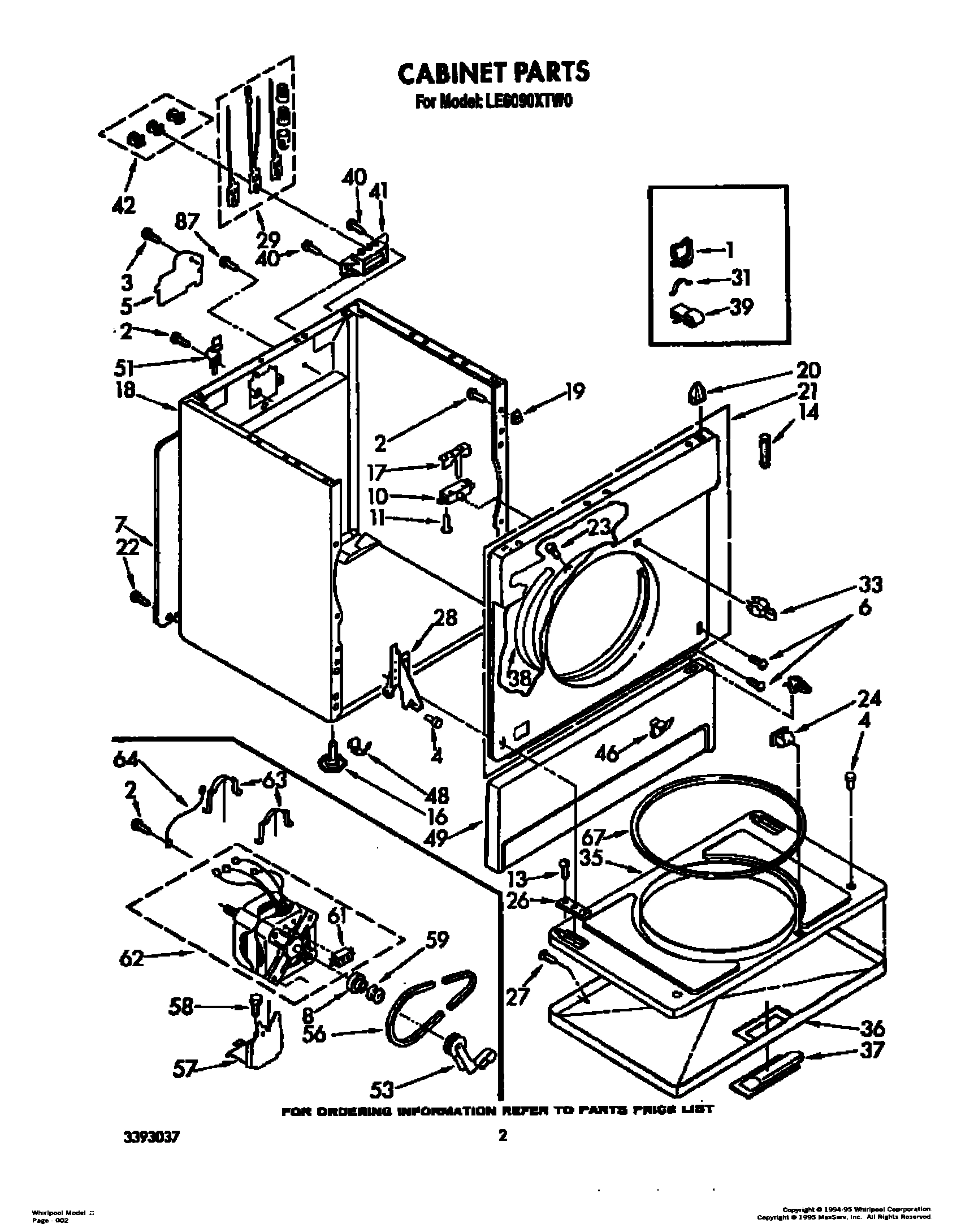 02 - CABINET