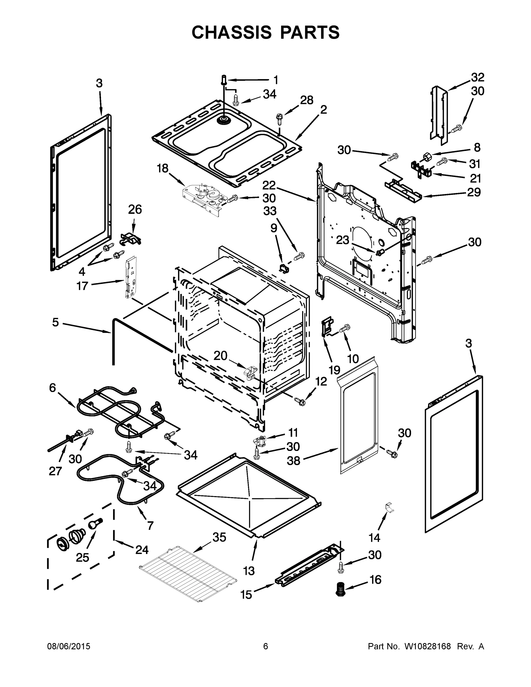04 - CHASSIS PARTS