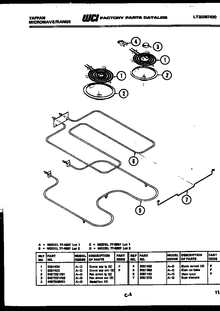 05 - BROILER PARTS