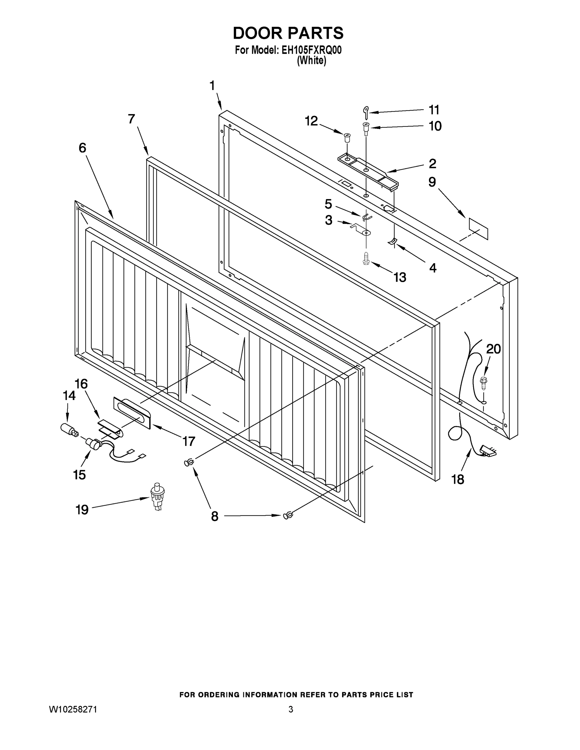 02 - DOOR PARTS