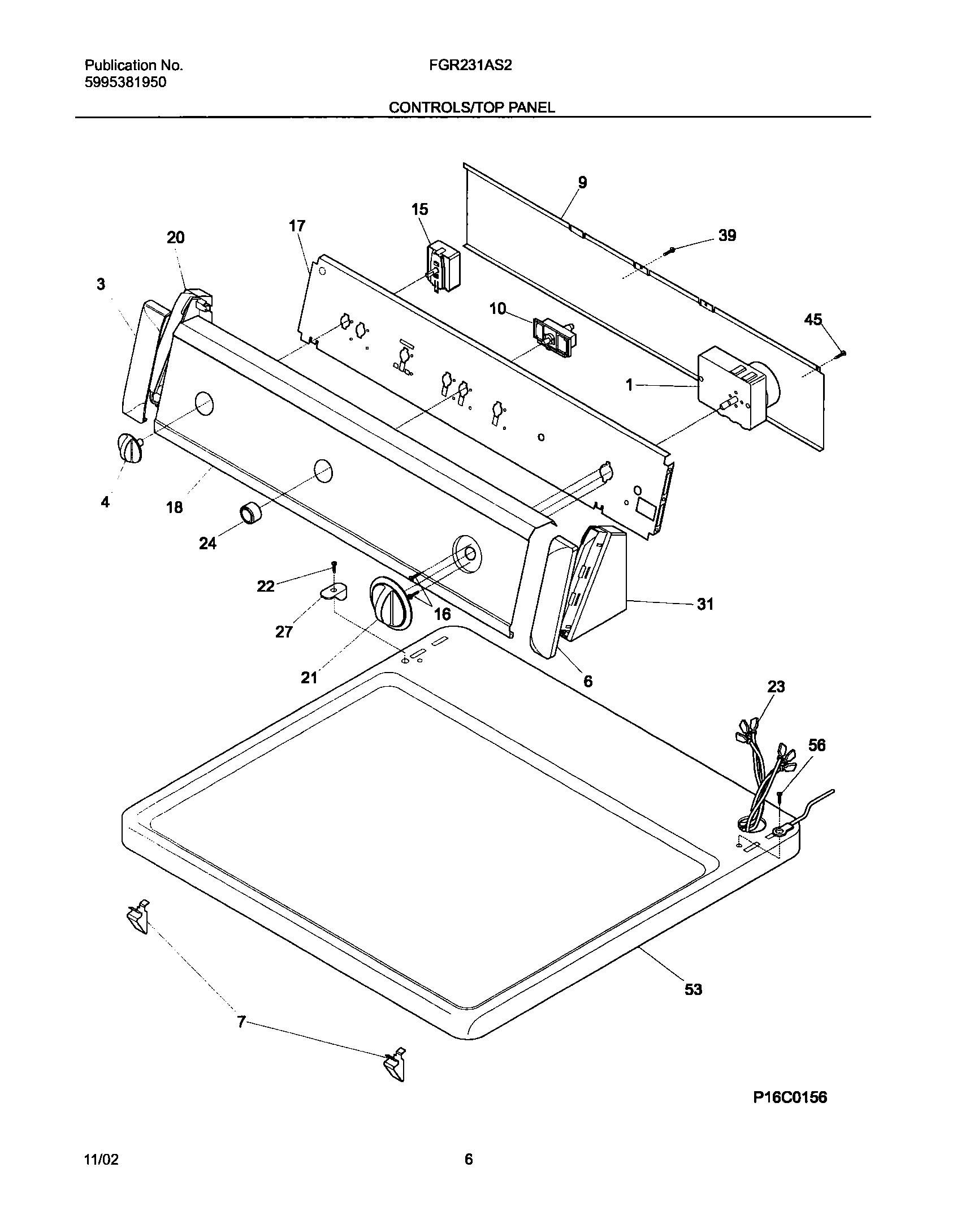 07 - CONTROLS/TOP PANEL