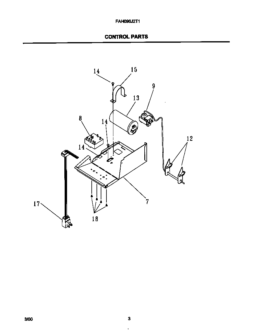 03 - CONTROL PARTS