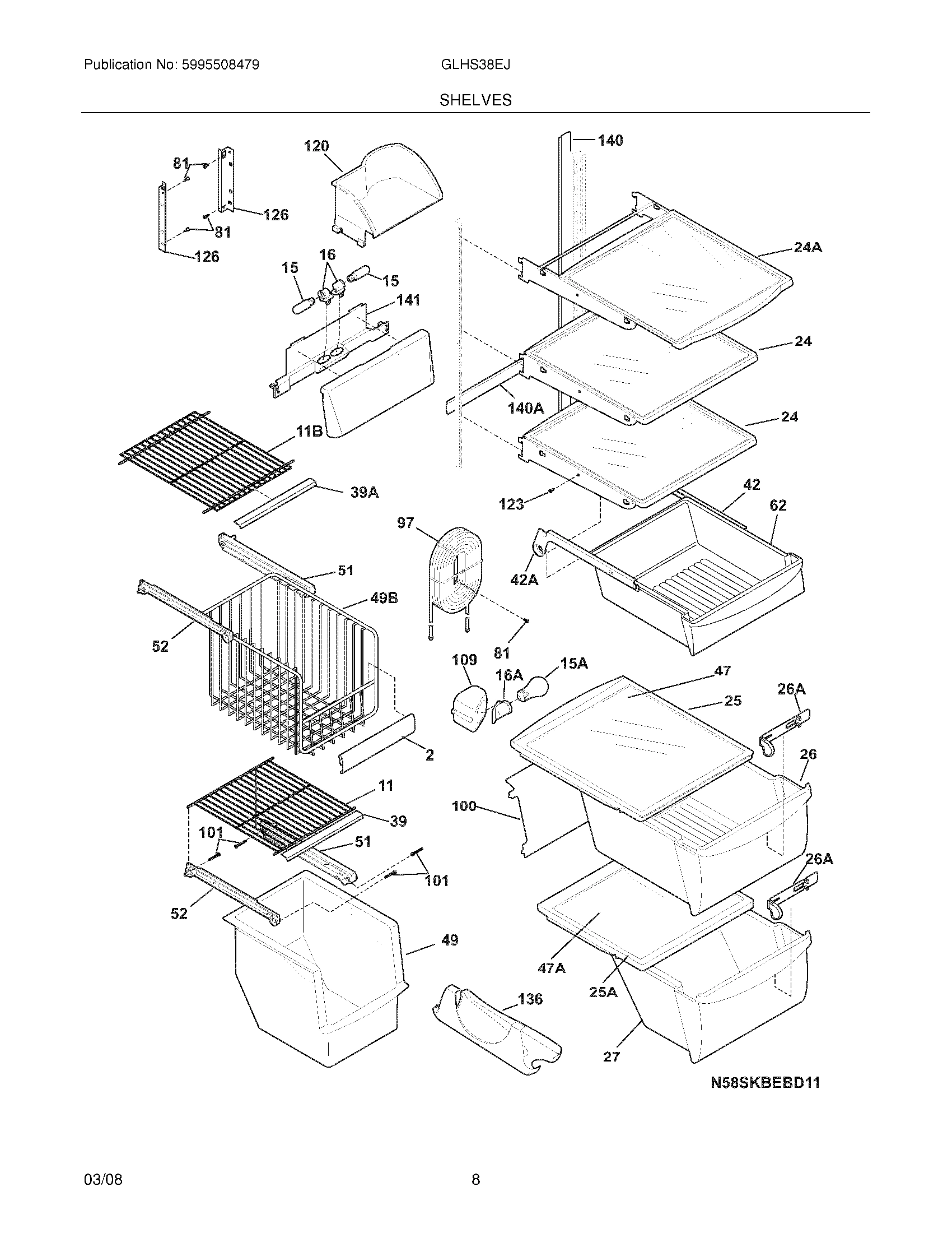 09 - SHELVES