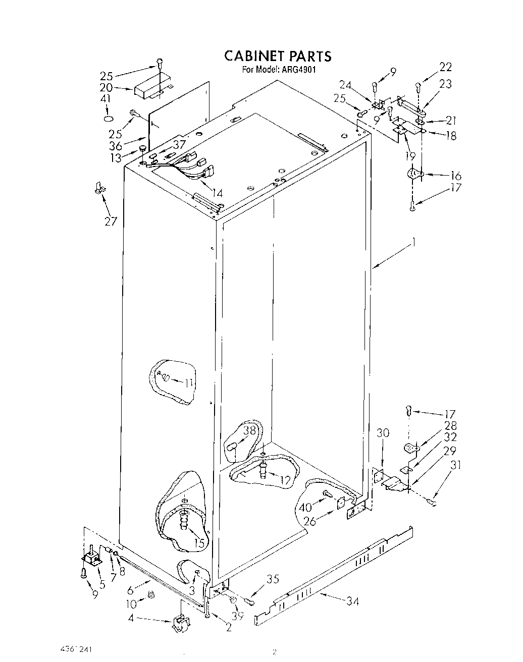 02 - CABINET