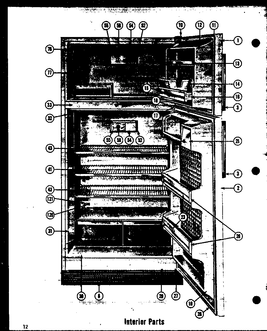 08 - INTERIOR PARTS
