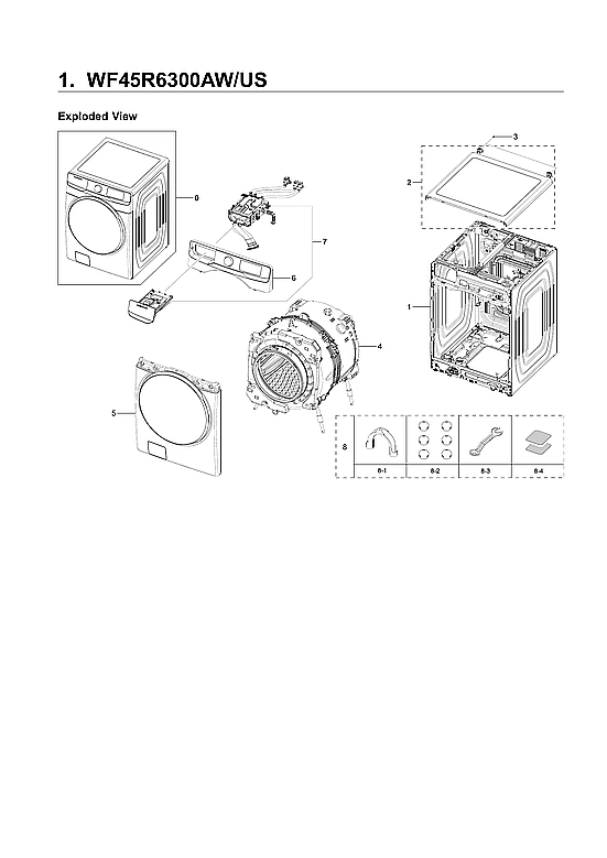 Main Assembly