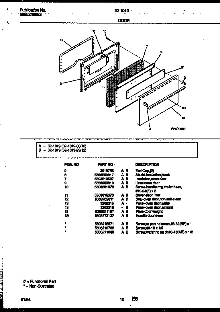 06 - DOOR PARTS