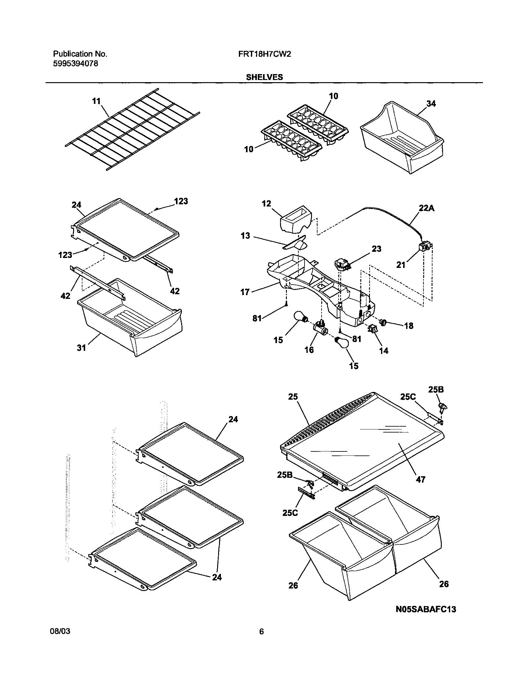 07 - SHELVES