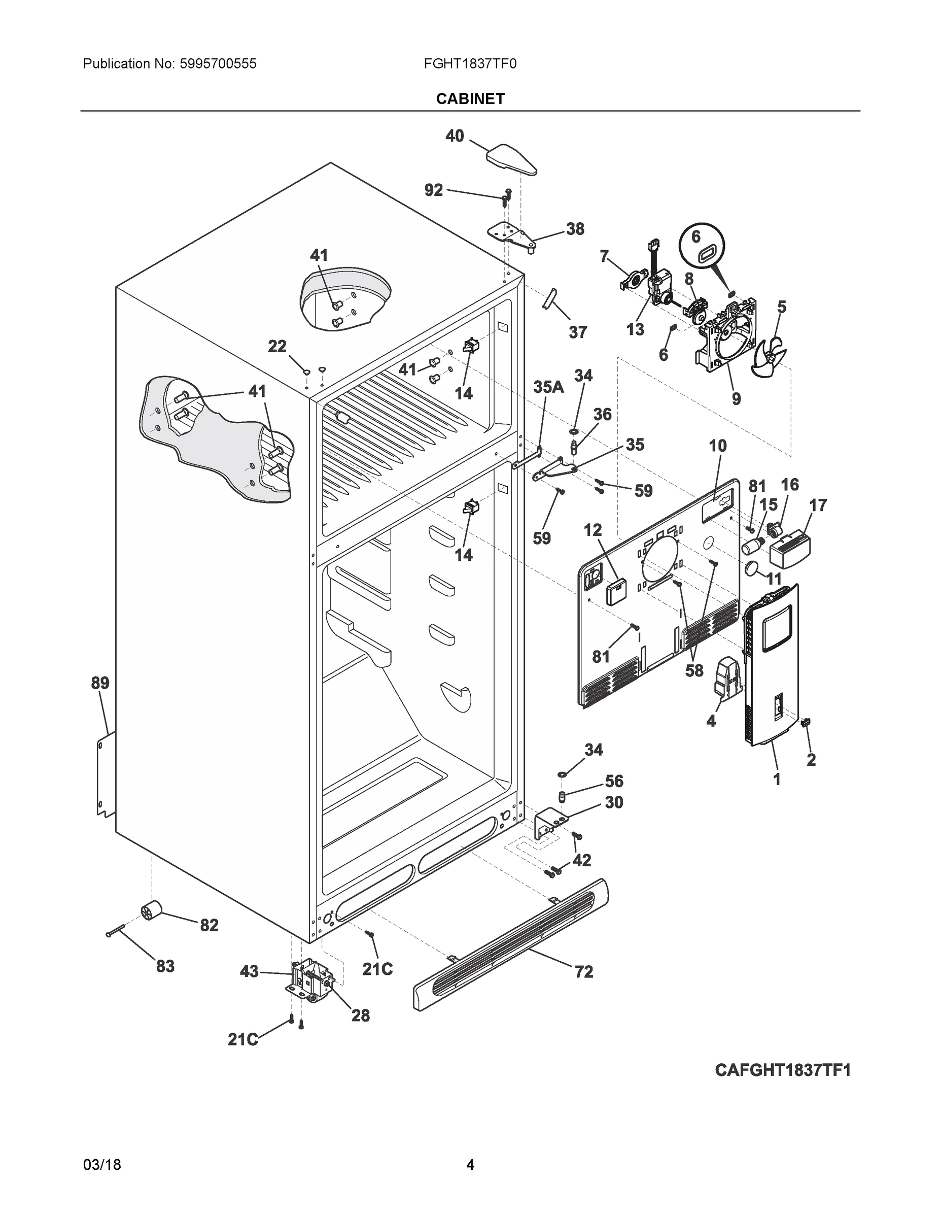 03 - CABINET