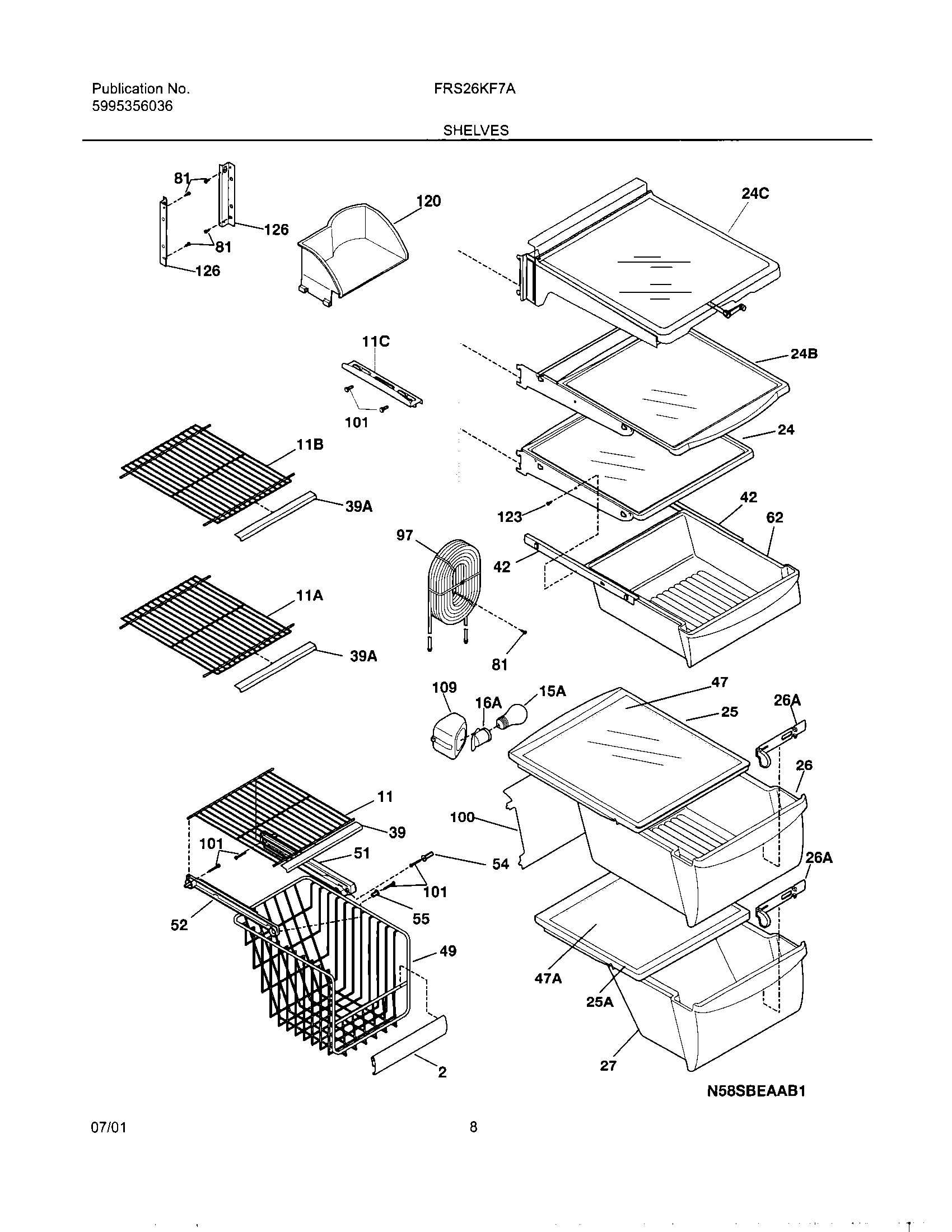 09 - SHELVES