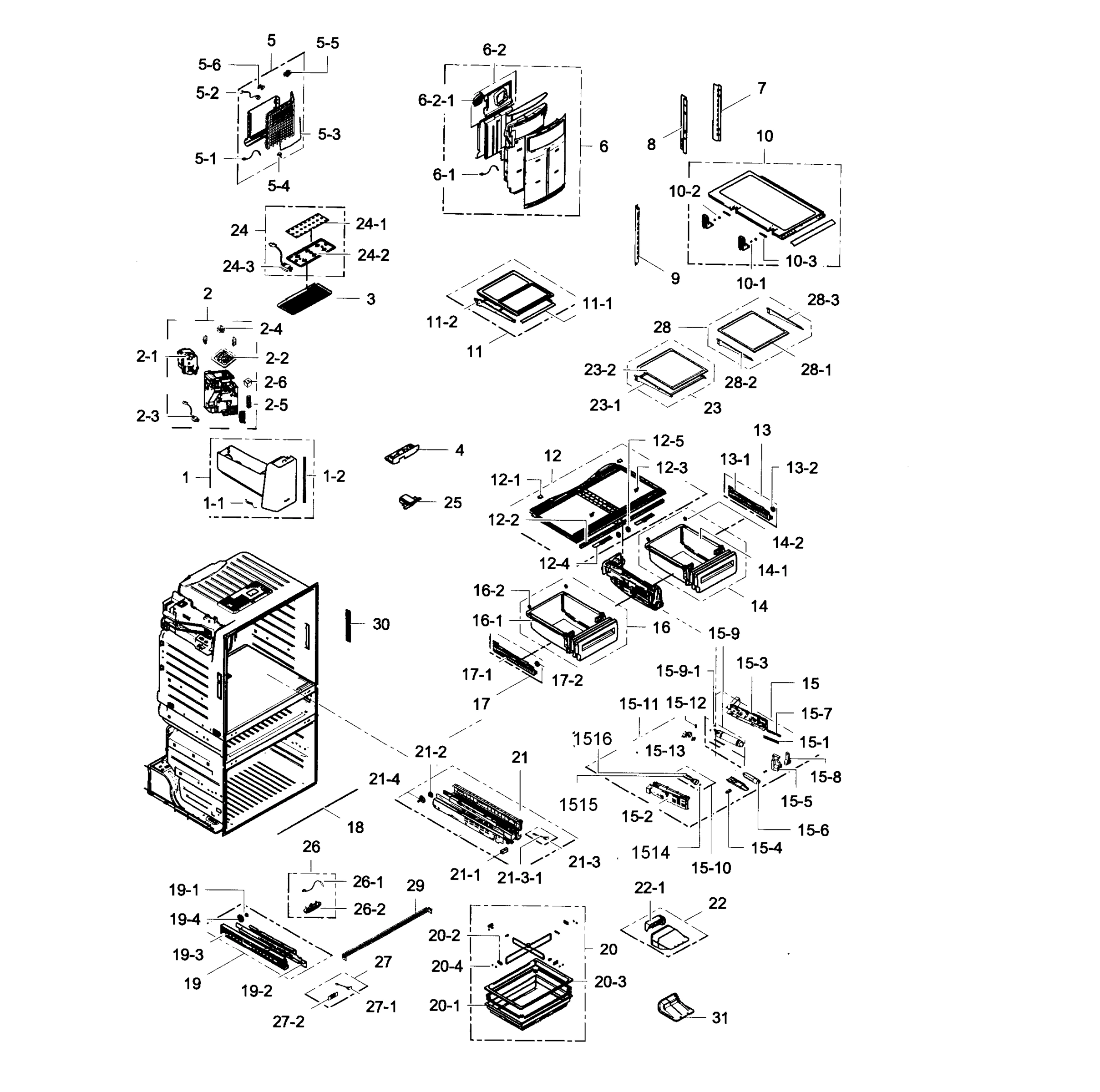 REFRIGERATOR