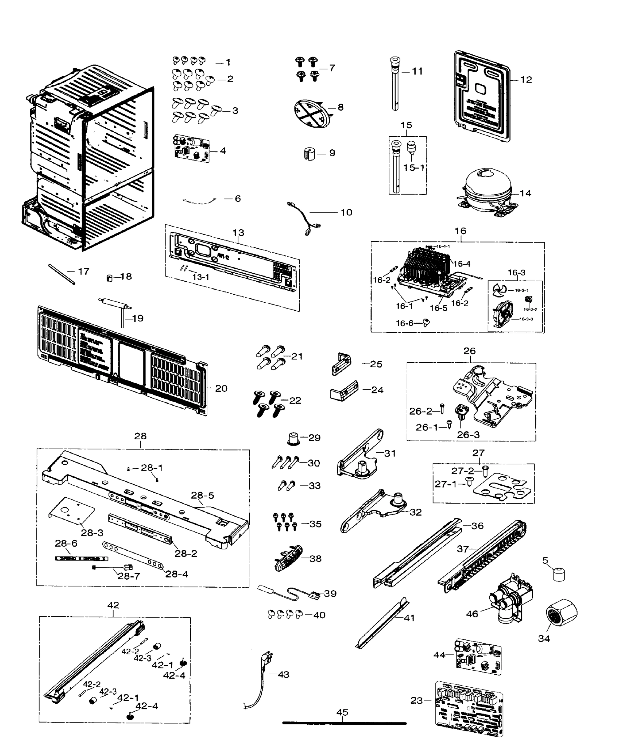 CABINET