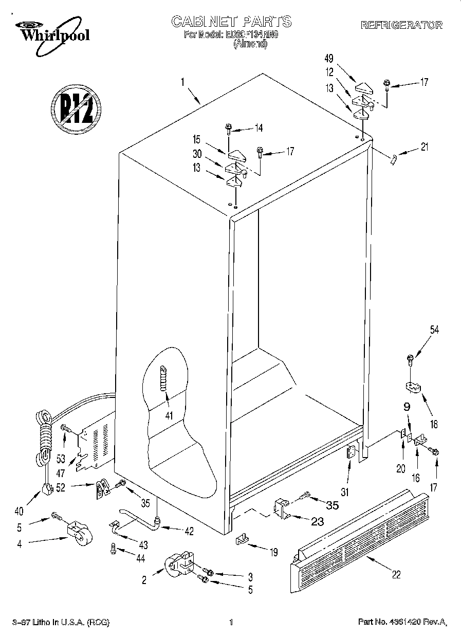 01 - CABINET