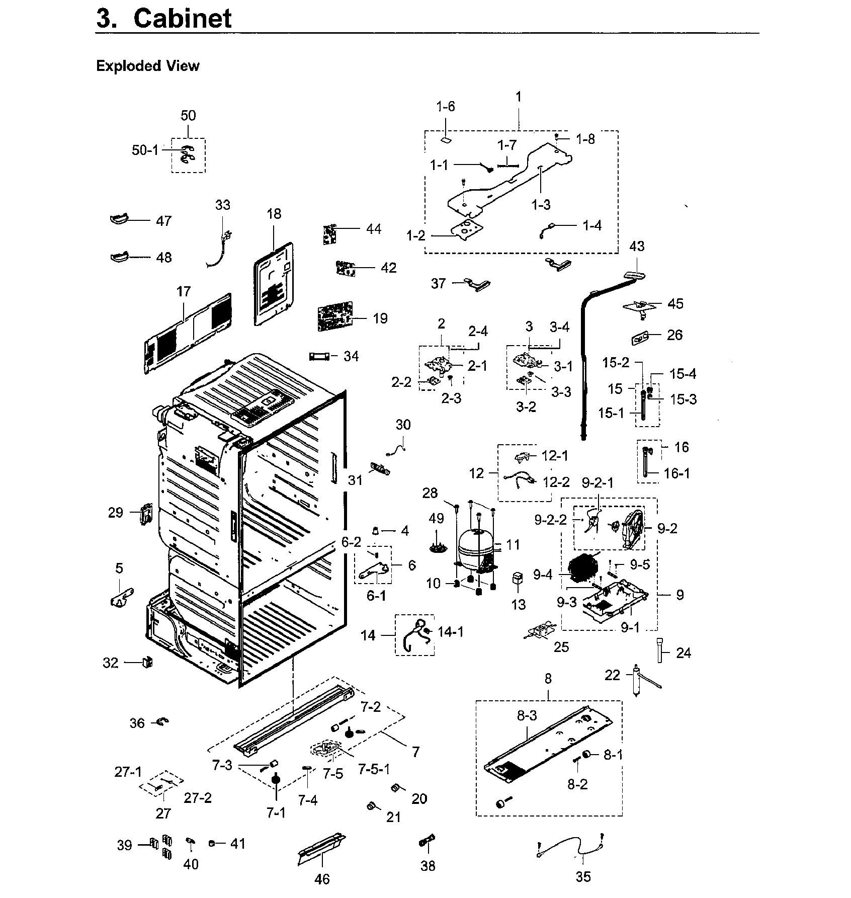 CABINET