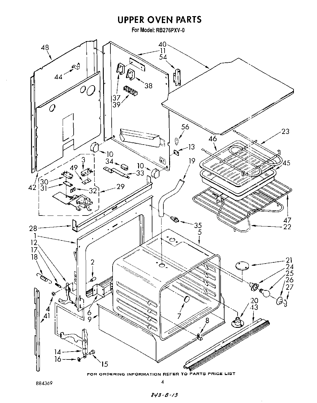 03 - UPPER OVEN