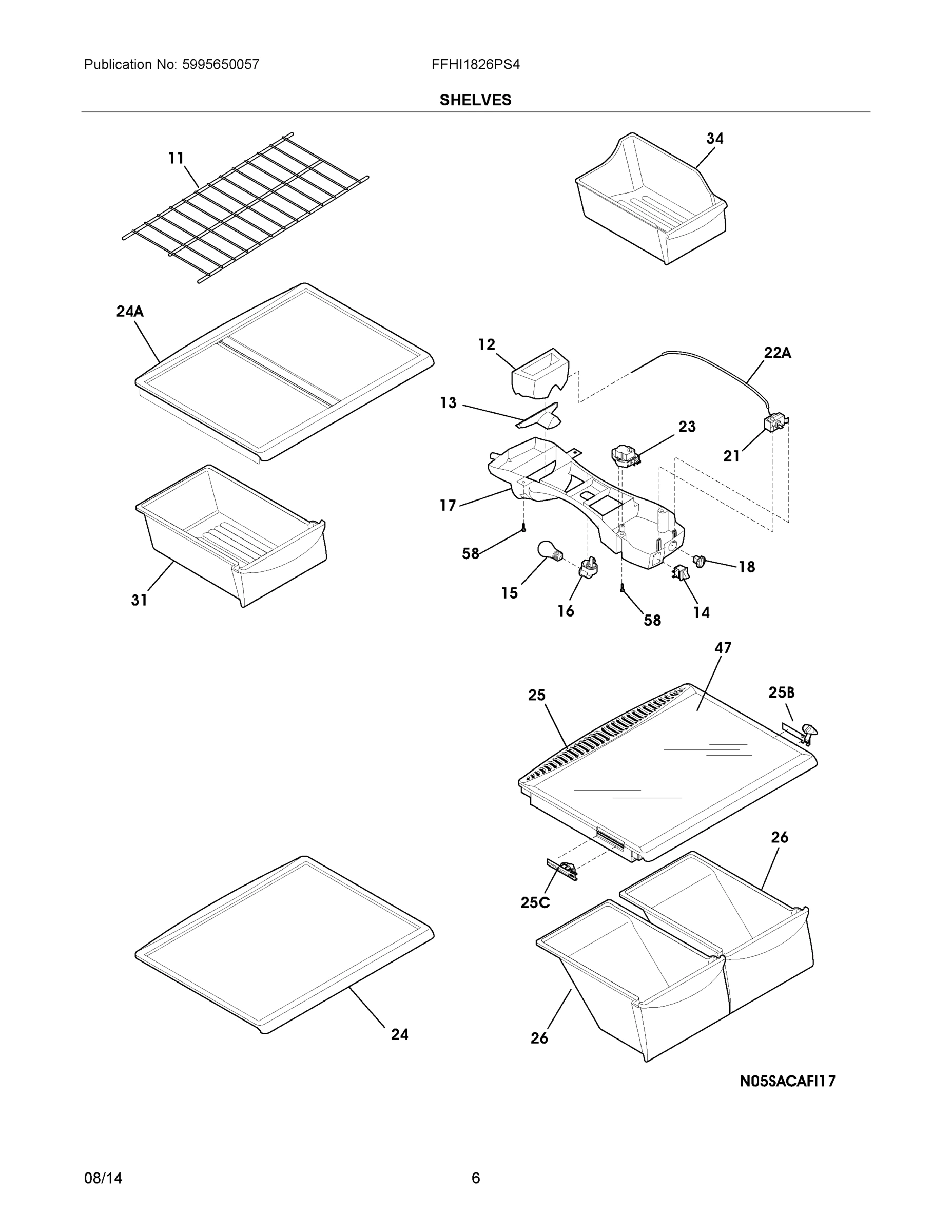 04 - SHELVES