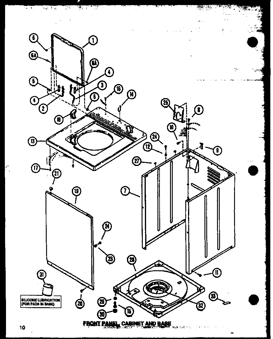 01 - FRONT PANEL