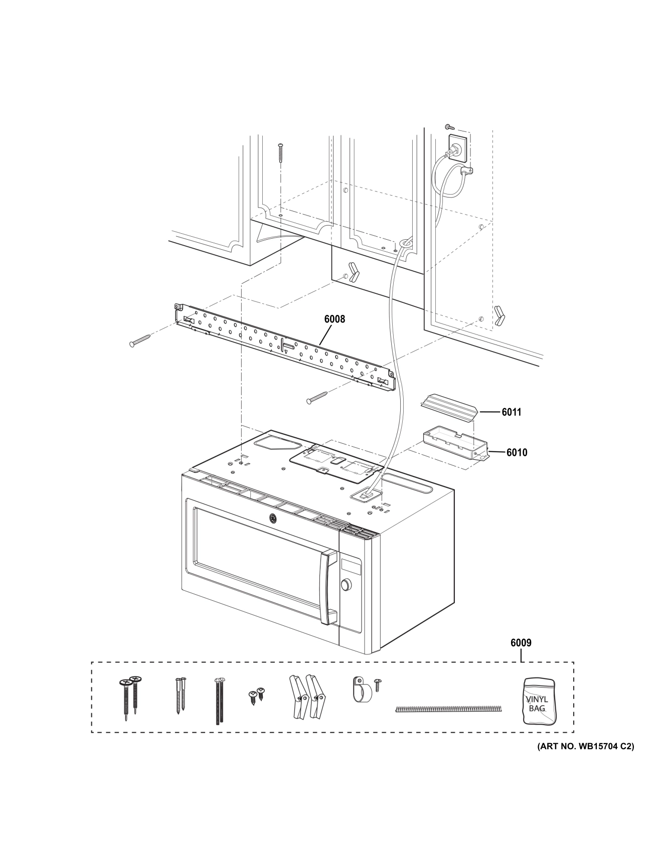 INSTALLATION PARTS