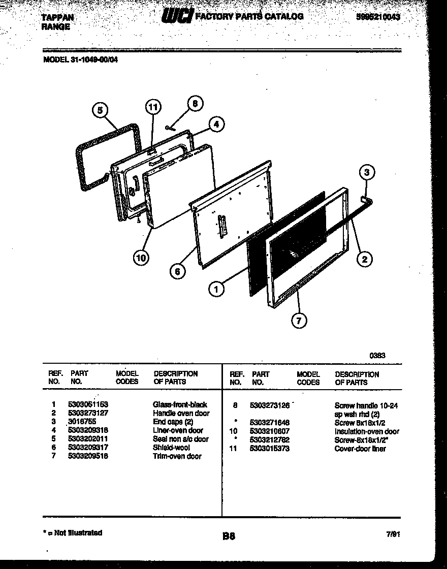 04 - DOOR PARTS