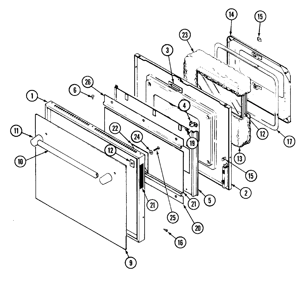 07 - DOOR (LOWER)