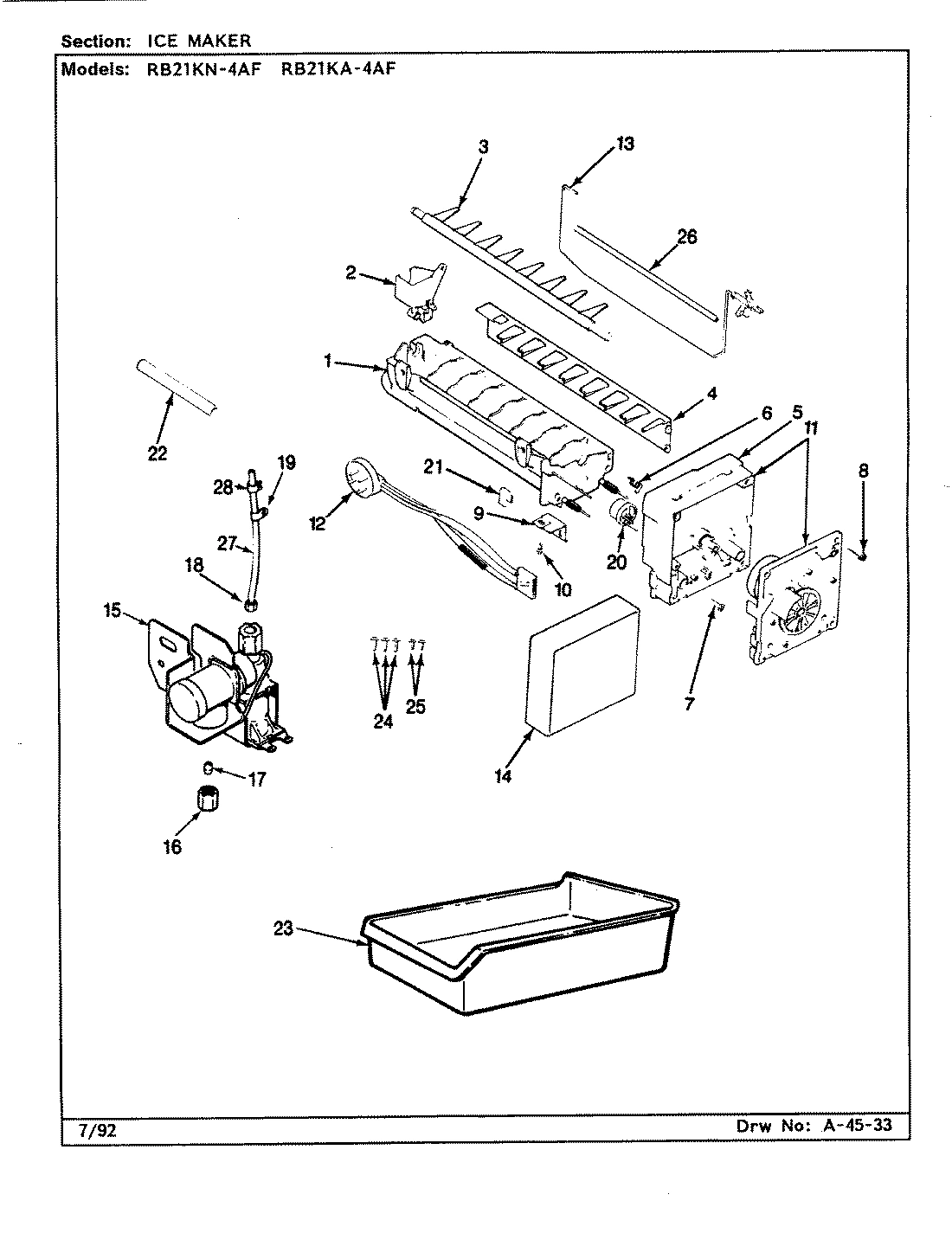 06 - ICE MAKER