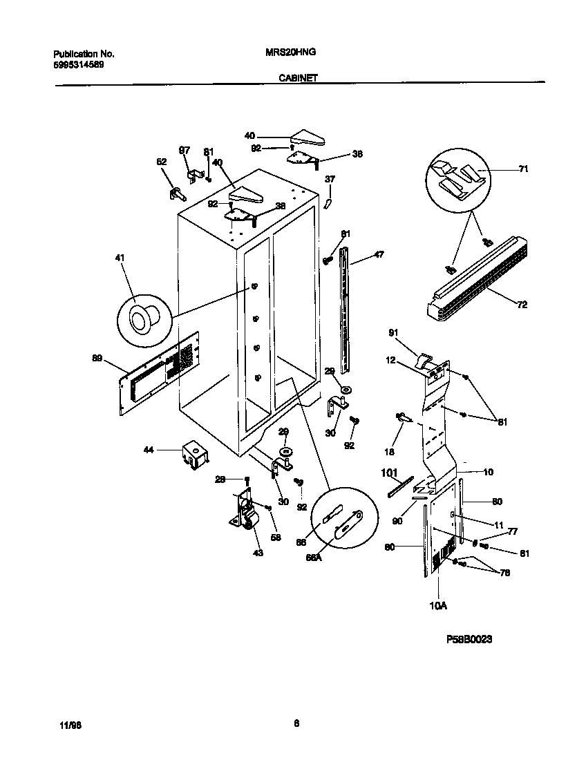 04 - CABINET