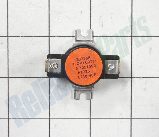 WP305169 Whirlpool Thermostat