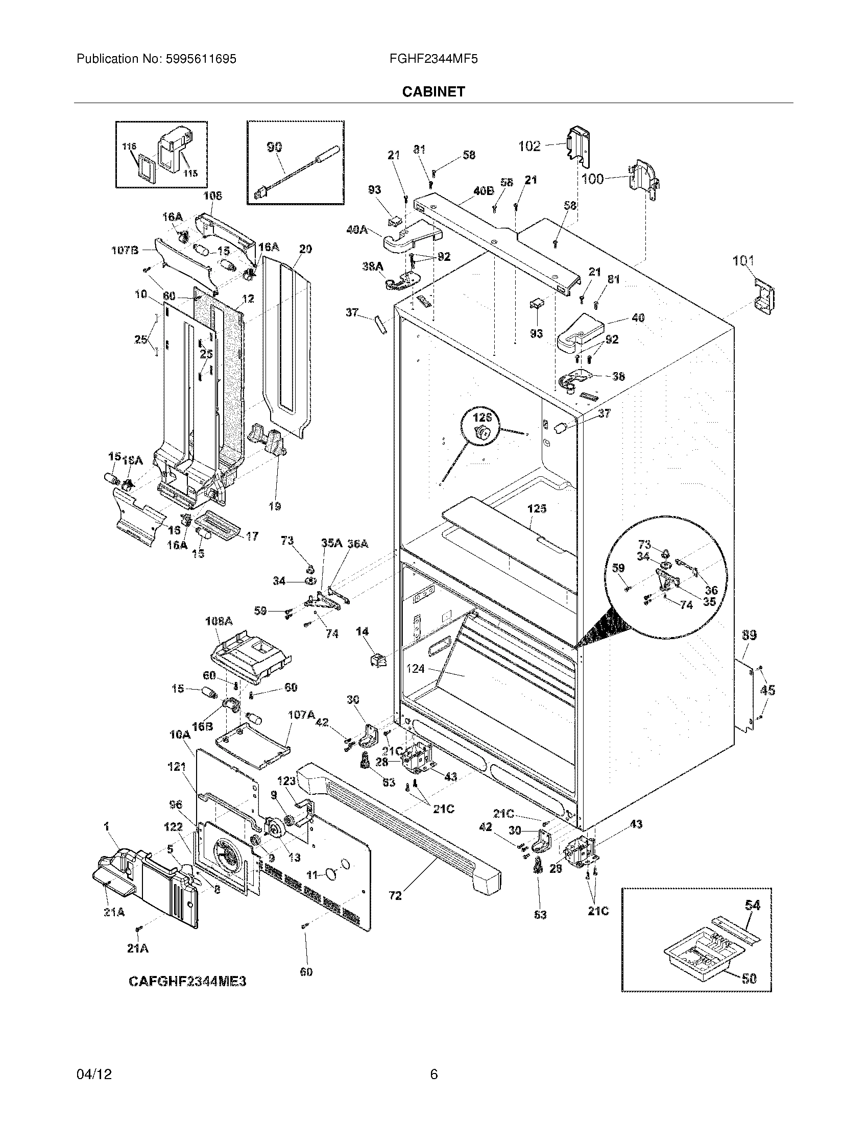 07 - CABINET