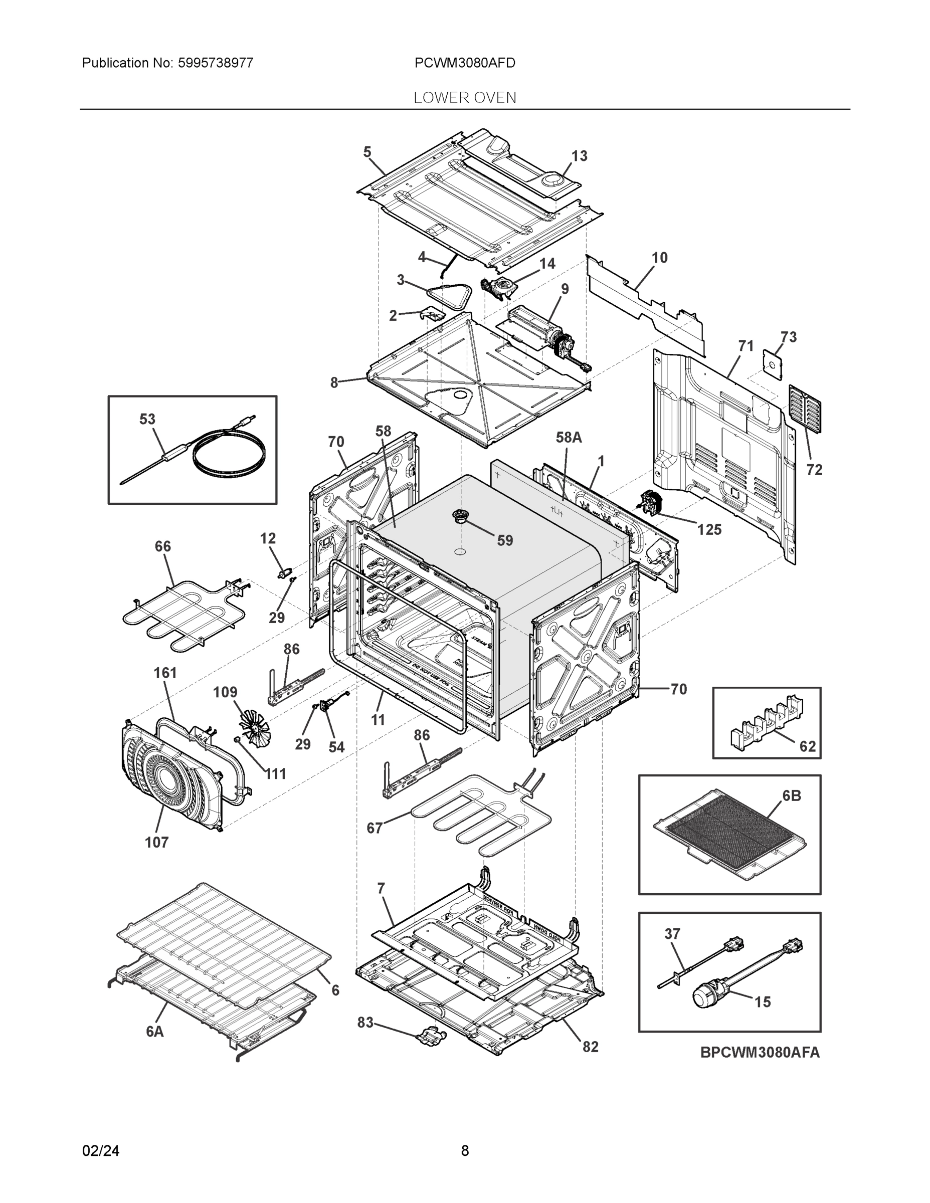 04 - LOWER OVEN