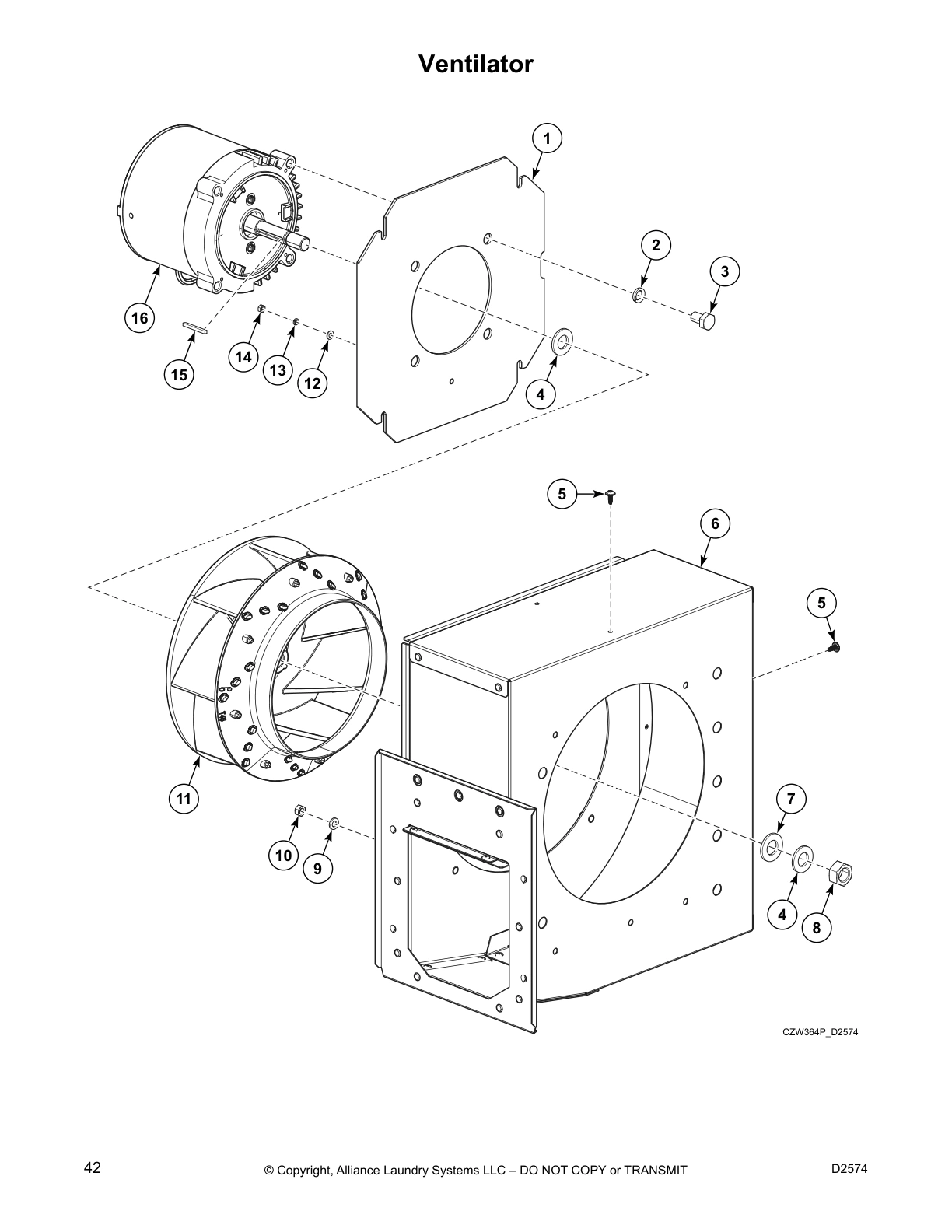 Ventilator