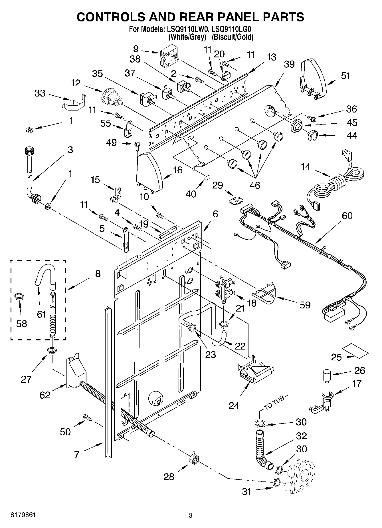 02 - CONTROLS AND REAR PANEL