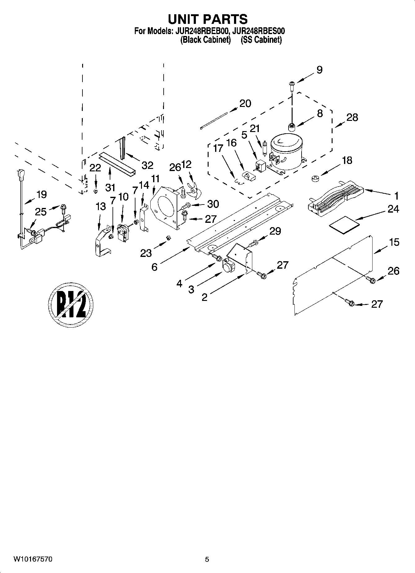 04 - UNIT PARTS