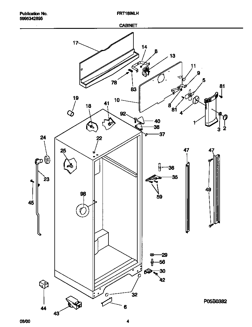 03 - CABINET